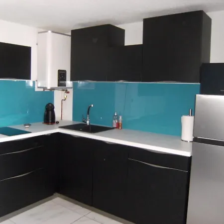 Lejlighed Cap D'adge A Cote Camp Natu Agde