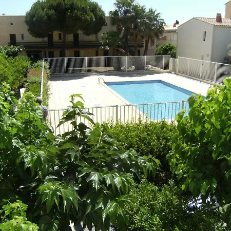 Cap D'adge A Cote Camp Natu