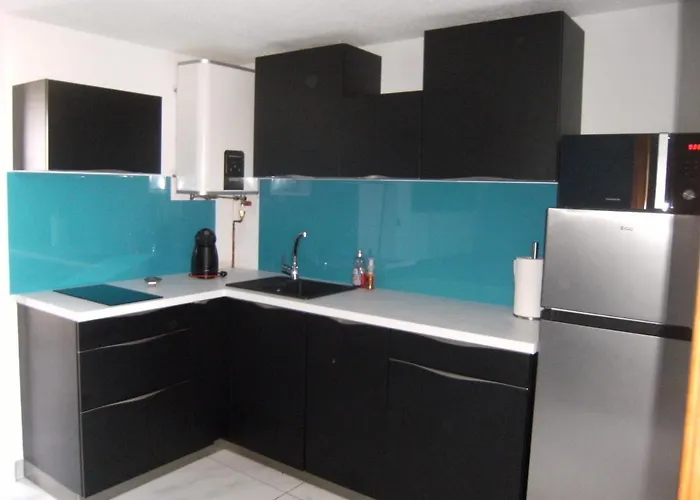 Lejlighed Cap D'adge A Cote Camp Natu Agde